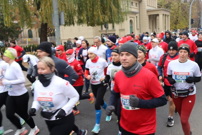 Bieg Niepodległości RUNPOLAND w Poznaniu