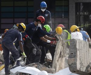 Makabra! Zawalił się dach dyskoteki. Co najmniej 184 osoby nie żyją!