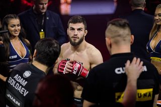 KSW 108. Karta walk gali w Olsztynie. Kolejność starć KSW 108