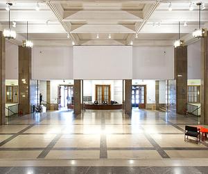 Konkurs na projekt przebudowy Gmachu Głównego Muzeum Narodowego w Krakowie 