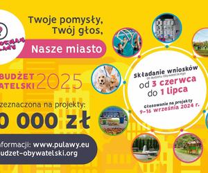Puławy - Budżet Obywatelski czeka na głosowanie [AUDIO]