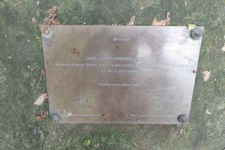 Źródło rzeki Kamiennej Biały stok