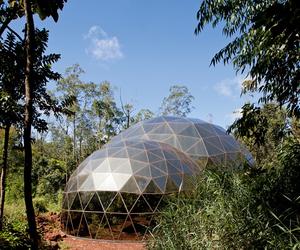 Współczesna architektura Brazylii: De lama lamina (2009), Inhotim, Matthew Barney, © Leonardo Finotti, materiały prasowe Deutsches Architekturmuseum