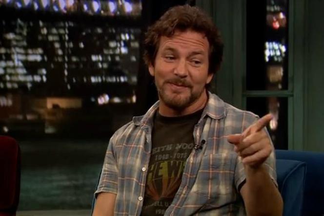 LEGENDY ROCKA: Eddie Vedder z Pearl Jam. 5 faktów o życiu Veddera, których możesz nie wiedzieć.