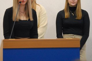 Debaty oraz listy do dorosłych są elementem kampanii „Widzę - rozmawiam - reaguję. O zagrożeniach czyhających na współczesną młodzież” 