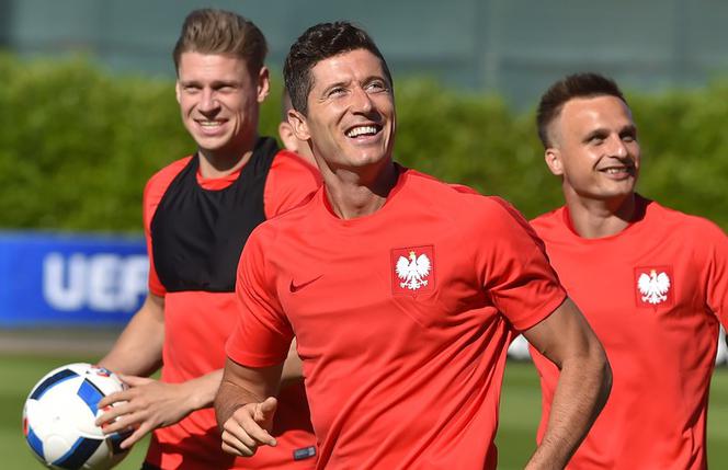 Euro 2016: polska kadra w La Baule