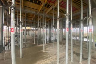 Oddział zakaźny szpital Arkońska