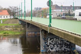 Most Chrobrego do rozbiórki. Ruszył przetarg. Znamy harmonogram prac