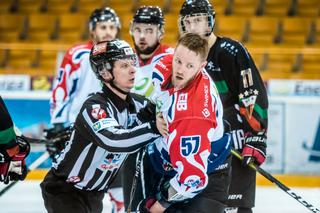 KH Energa Toruń - GKS Tychy 0:4, ostatni ćwierćfinał PHL