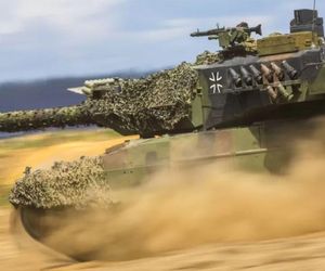 Ostateczna decyzja zapadła. Litwa kupi czołgi Leopard 2, a także postawi na CV-90