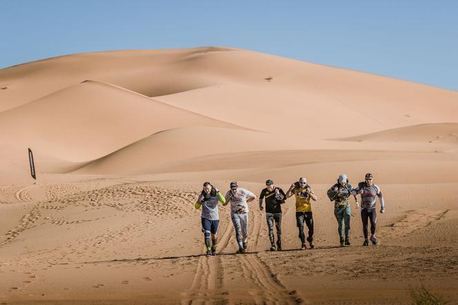Runmageddon Sahara - nowe, ekstremalne trasy