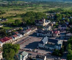 Wywiad z burmistrzem Szczebrzeszyna o problemach nadużywania alkoholu