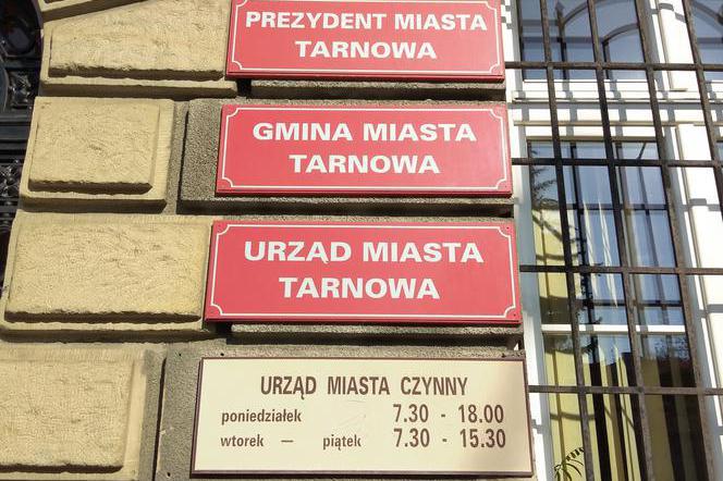 Urząd Miasta w Tarnowie
