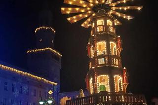 Jarmark świąteczny w Opolu