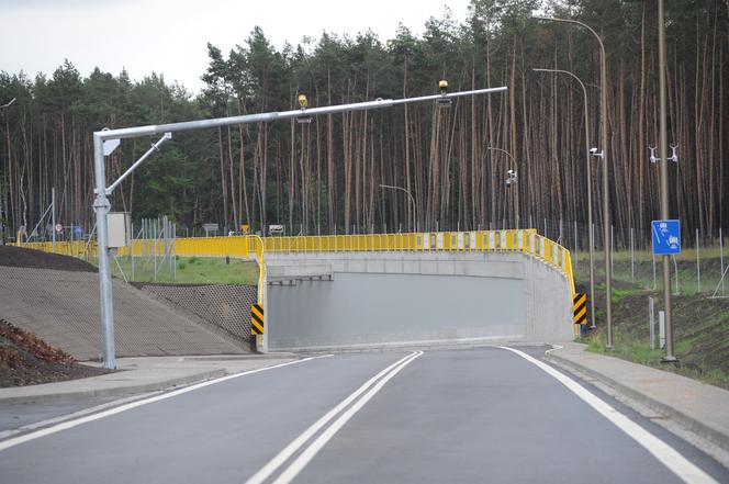 Tunel w Świnoujściu