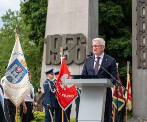 Czerwiec '56 - pamiętamy o bohaterach