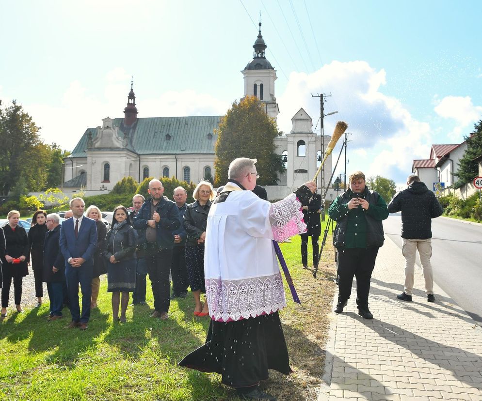 Nowa droga nad jeziora w woj. lubelskim! Na taką inwestycję czekali kierowcy