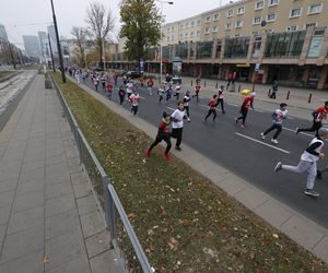 Bieg Niepodległości 2024 w Warszawie. Mamy zdjęcia