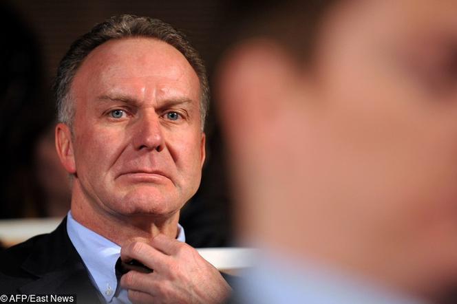 Karl-Heinz Rummenigge, video blog