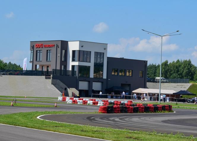 Ośrodek Doskonalenia Techniki Jazdy Faworyt w Wasilkowie