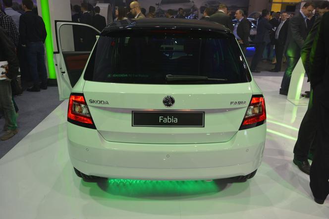 Skoda Fabia hatchback III generacja