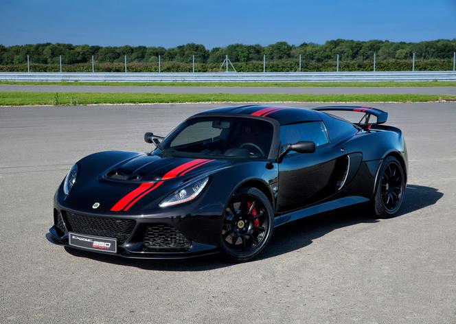 Lotus Exige 350 Special Edition