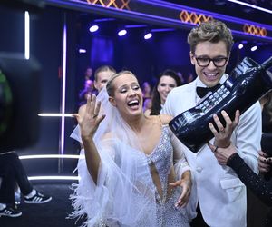 Mikołaj Bagi Bagiński i Magdalena Tarnowska