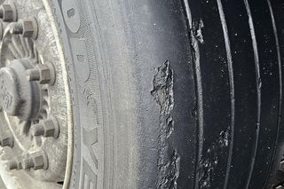 Szokujące wyniki kontroli tureckiej ciężarówki