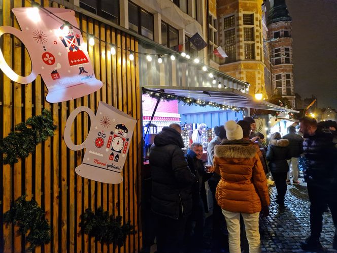 Ceny na jarmarku Bożonarodzeniowym w Gdańsku. Jest drożej niż w zeszłym roku 