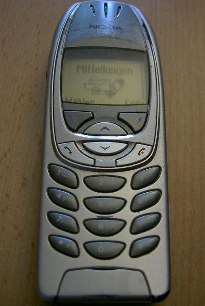  Nokia 6310