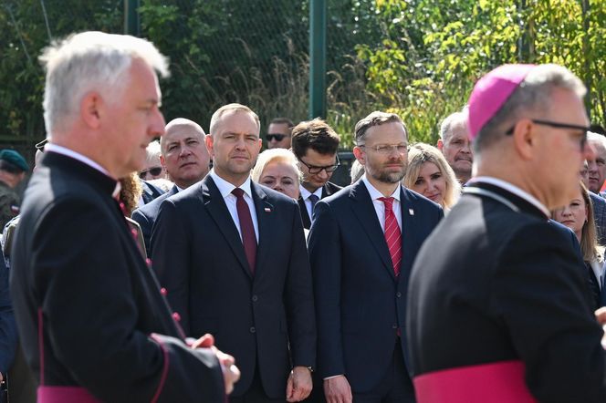 Karol Nawrocki w Szczecinie