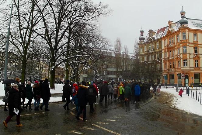 Orszak Trzech Króli w Szczecinie