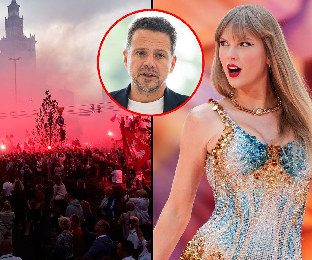 Koncert Taylor Swift w Warszawie. Trzaskowski zwołuje sztab kryzysowy 