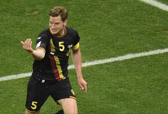 Korea Południowa - Belgia, Brazylia 2014, Jan Vertonghen