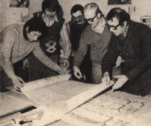 Jerzy Gurawski - projekty