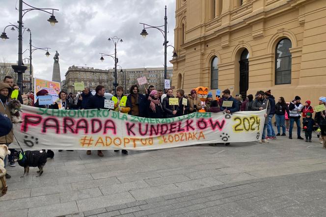 Parada Kundelków