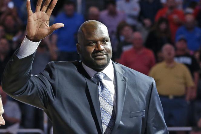 Shaquille O'Neal