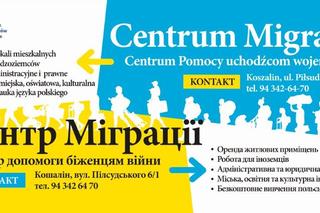 Centrum Migracji. Centrum Pomocy Uchodźcom - bezpłatny kurs języka polskiego