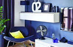 Kolorowe mieszkanie w stylu soft loft