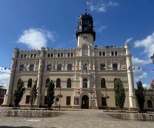 Rynek w Jarosławiu