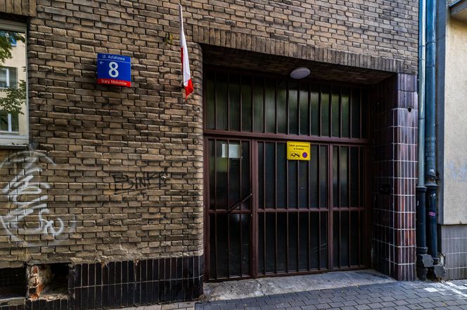 Kamienice Jerzego Wierzbickiego w Warszawie przy Al. Niepodległości