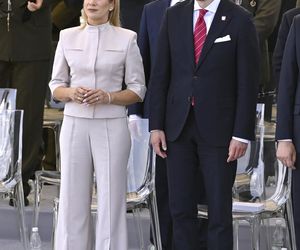 Frąckowiak zaskakująco o Marcie Nawrockiej. Nie tak łatwo z niej coś wyciągnąć