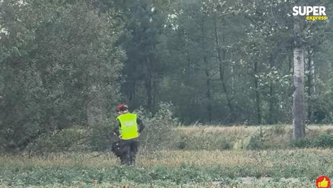 Mieszkańcy Kodeńca i Wyhalewa mówią o ataku rosyjskich dronów. "Huk i strach"