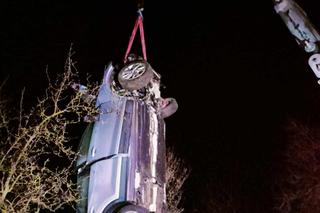 Policja szuka amerykańskiego żołnierza 