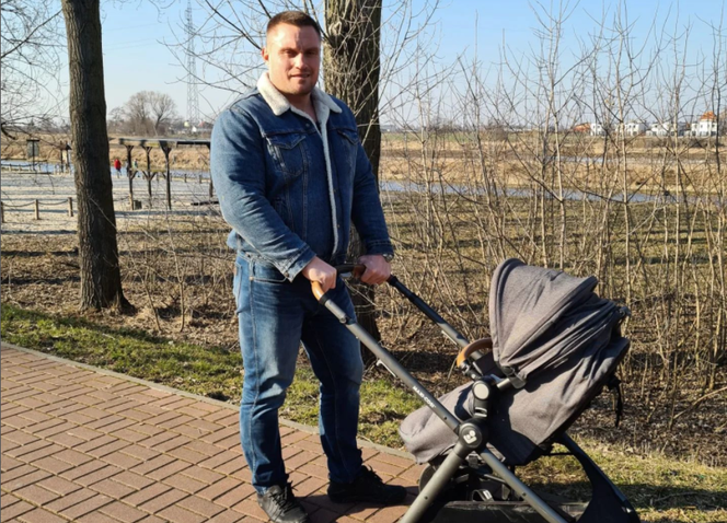 Krzysztof Radzikowski z Gogglebox TTV zrobił formę w wakacje