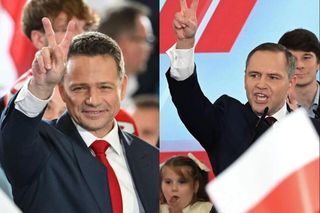 Trzaskowski wygrał w Lesznie. Czas na II turę! Sprawdź, co wiesz o kandydatach [QUIZ]