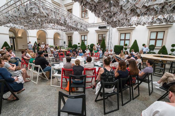 7. Targi Książki Kulinarnej już w piątek 19 lipca