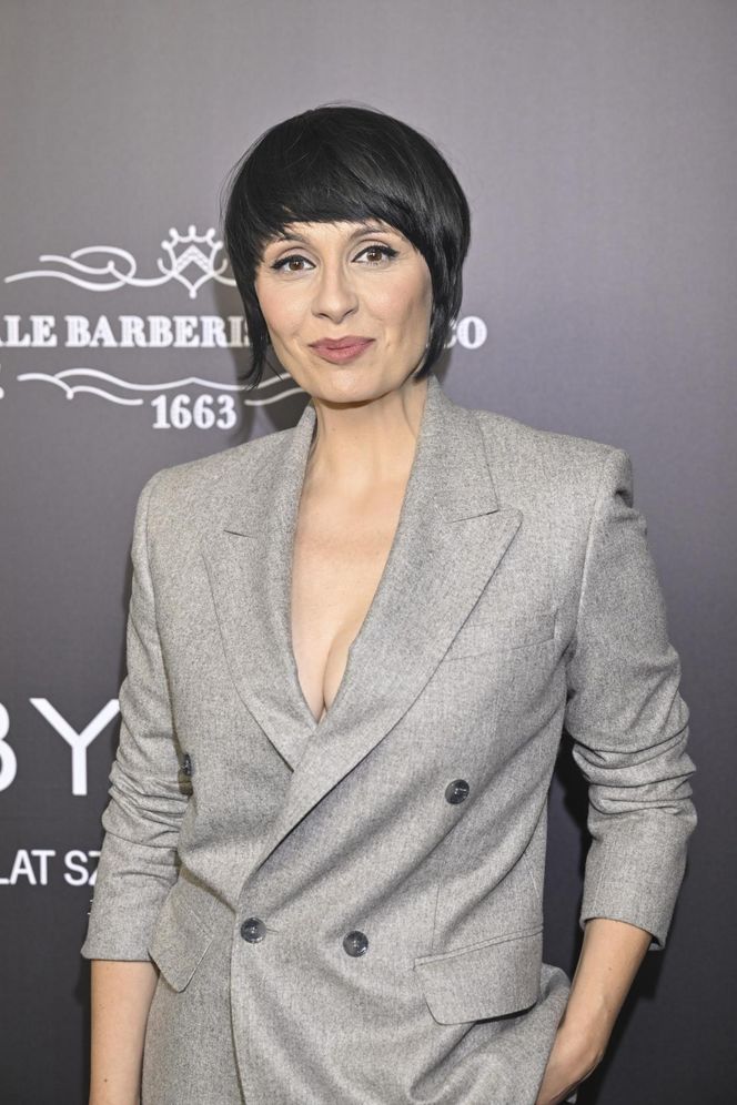 Gwiazdy na pokazie marki Bytom