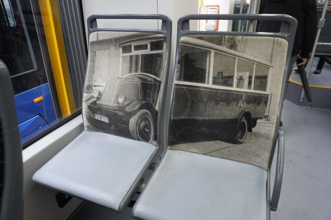 Katarzynki 2024 - wystawa tramwajów przy historycznej zajezdni przy ulicy Madalińskiego