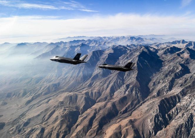Amerykańskie F-35